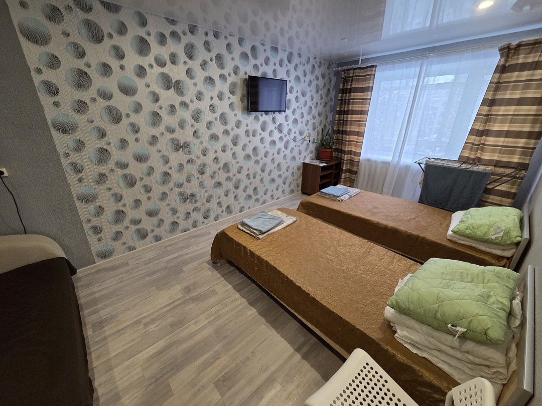 1-комнатная квартира на улице Зеленая, 6, Челябинская область, Златоуст село Сыростан