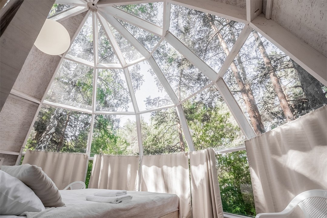 Глэмпинг Бабочка, Чебаркуль, Челябинская область