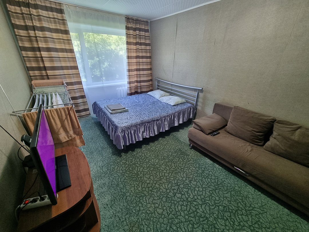 Двухкомнатная квартира 3-й м/р 6а, Челябинская область, Златоуст 