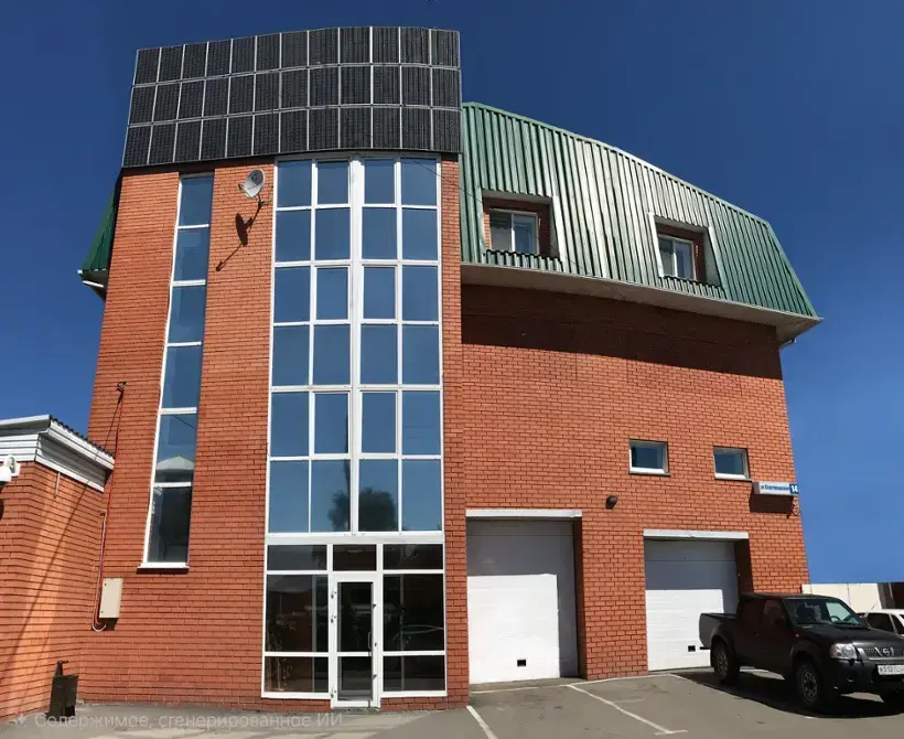 Гостевой дом Октябрь, Алтайский край, Барнаул 