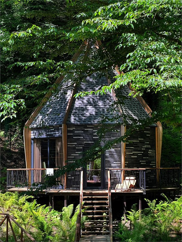 Глэмпинг RIVER SIDE Resort & Spa, Сочи, Краснодарский край