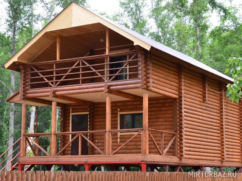 База отдыха Уральская деревня, Оренбургская область, Оренбург 