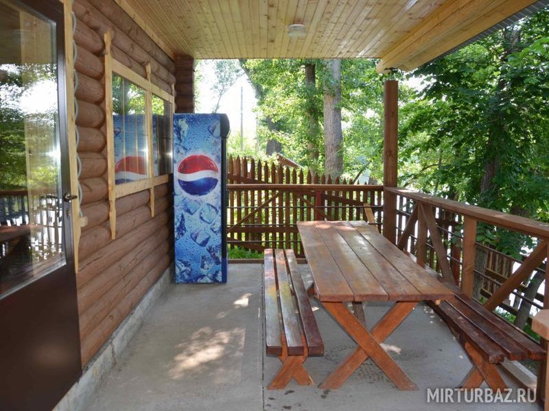 Домик-беседка №1