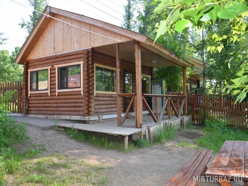 Домик-беседка №2