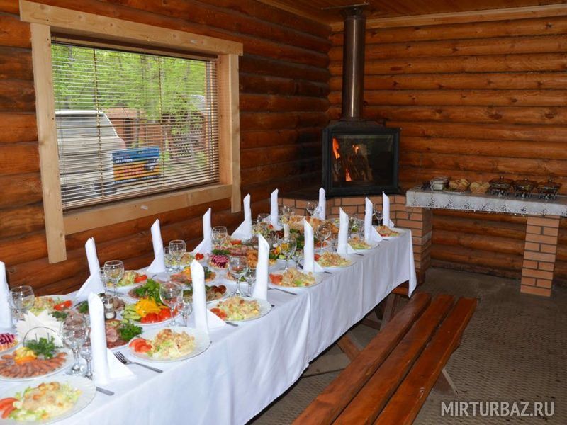 Домик-беседка №3