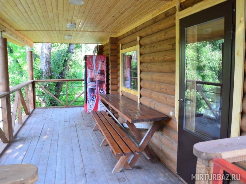 Домик-беседка №4