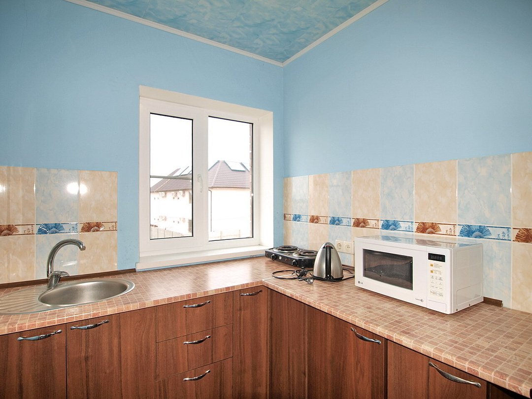 Номер 6-местный 3-комнатный (с кухней , 2 этаж)