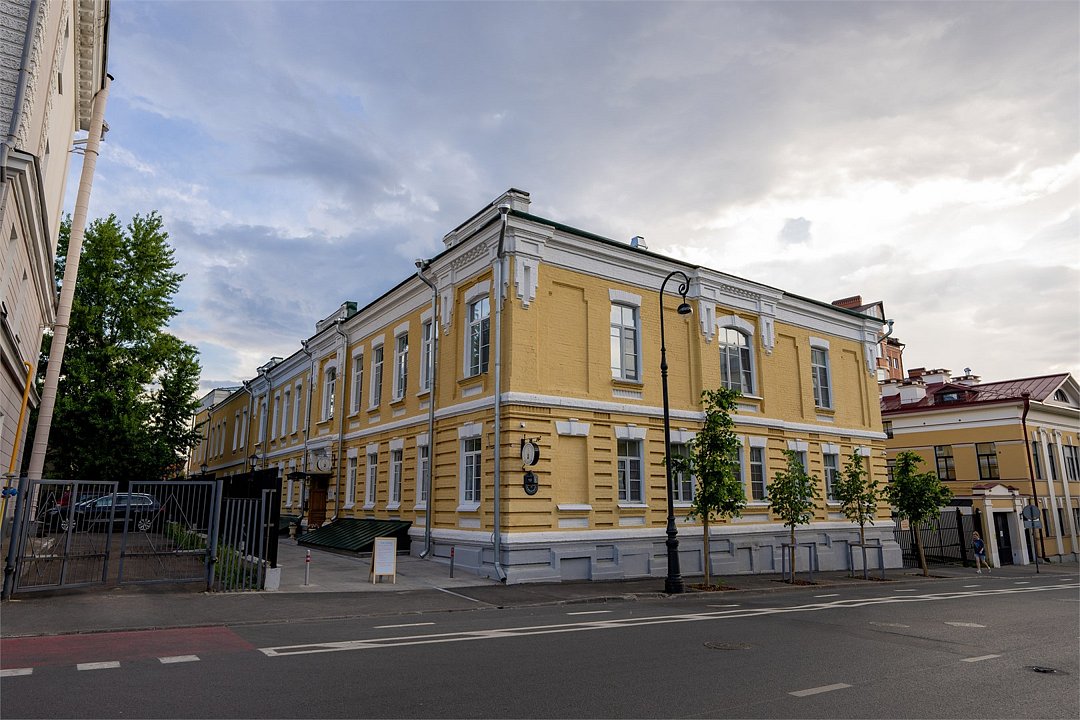 Отель Up Art Old City (Ап Арт Олд Сити), Республика Татарстан, Казань 