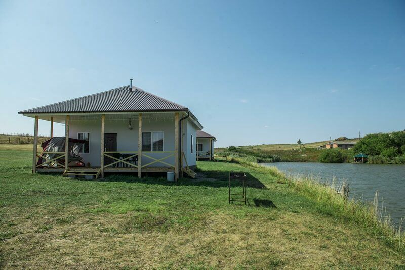 База отдыха Широкая балка, Ставропольский край, Железноводск 