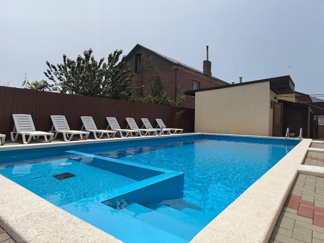 Гостевой дом Валенсия, Геленджик, Краснодарский край