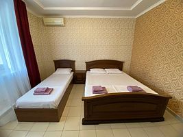 3х местный стандарт, Гостевой дом Валенсия, Геленджик