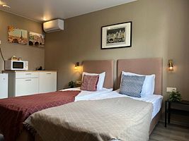 Стандарт номер, Гостевой дом Home Hotel (Ижевск), Ижевск