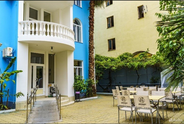 Мини-отель Оптима, Краснодарский край, Адлер 