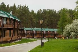 Одноместный улучшенный, База отдыха Металлург, Выкса