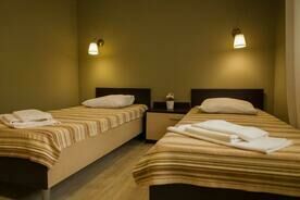 Двухместный улучшенный, База отдыха Металлург, Выкса