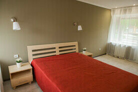 Люкс улучшенный, База отдыха Металлург, Выкса