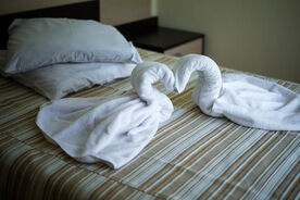 Трехместный семейный номер, База отдыха Металлург, Выкса