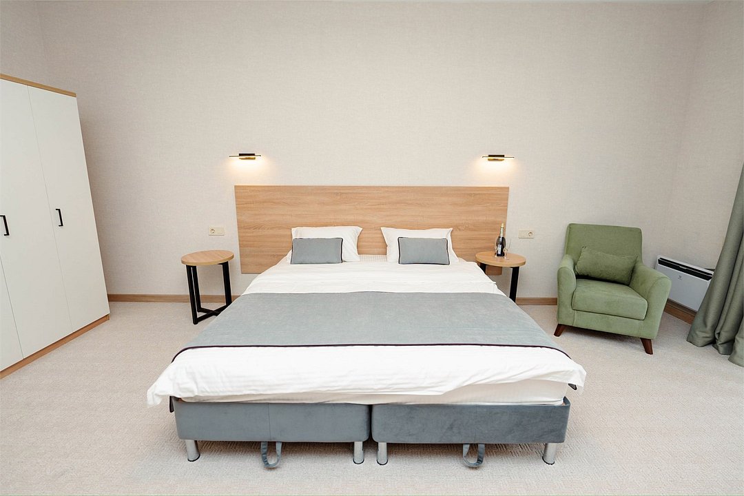 База отдыха Экоферма Елизарово, Шаховская, Московская область