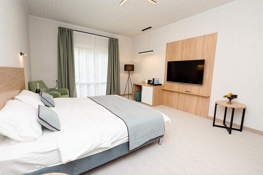 База отдыха Экоферма Елизарово, Московская область: фото 3