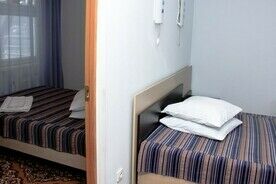 Четырехместный семейный номер, База отдыха Металлург, Выкса