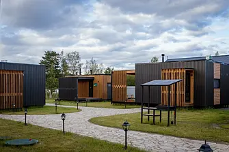 База отдыха Снетковское