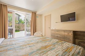 3-х местный с кухней, Гостевой дом Malibu Hotel, Алушта