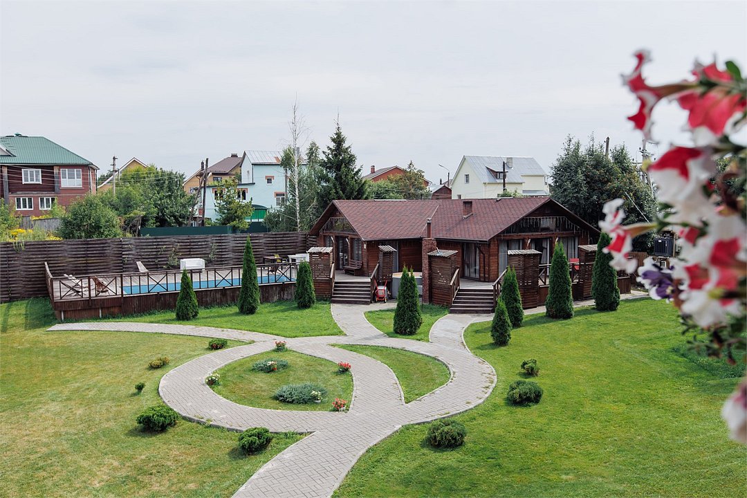 Турбаза Премьер-отель, Городецкий район, Нижегородская область