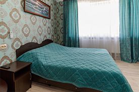 Комфорт, Гостевой дом ДеГо, Каменномостский