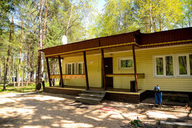 Коттедж №1, База отдыха Металлург, Выкса