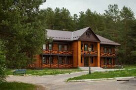 Коттедж № 2, База отдыха Металлург, Выкса