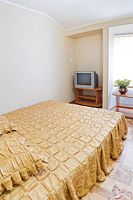 7) 2-местный - 3 этаж, №№ 24, 25, Пансионат Коктебель, Курортное
