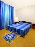 9) 2-комнатный 4-местный «Люкс», балкон, вид на море - 2 этаж, №№ 27, 28, Пансионат Коктебель, Курортное