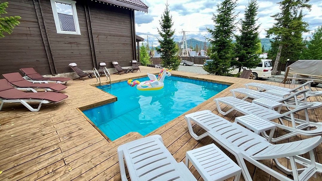 Гостевые дома на Хвойной (Шерегеш), Кемеровская область: фото 3