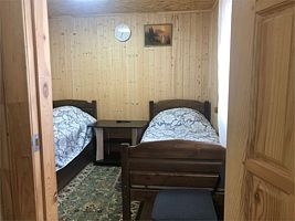 Домик на двоих, Комплекс Arkhyz Family Lodge, Архыз