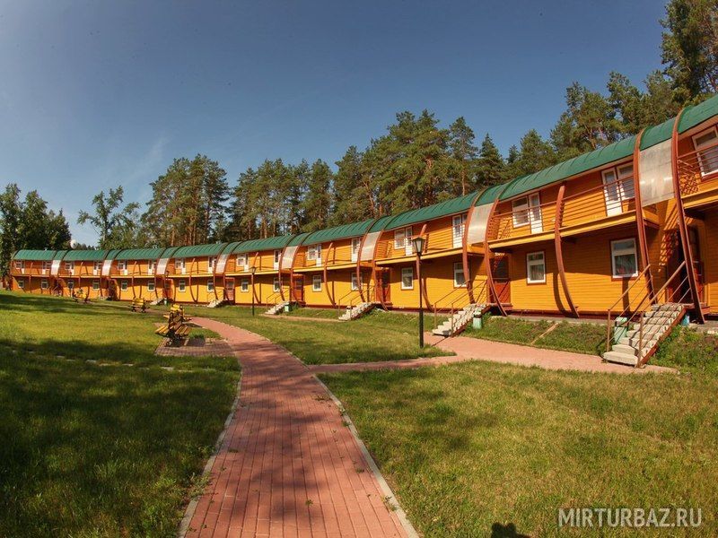 База отдыха Металлург, Нижегородская область, Выкса 