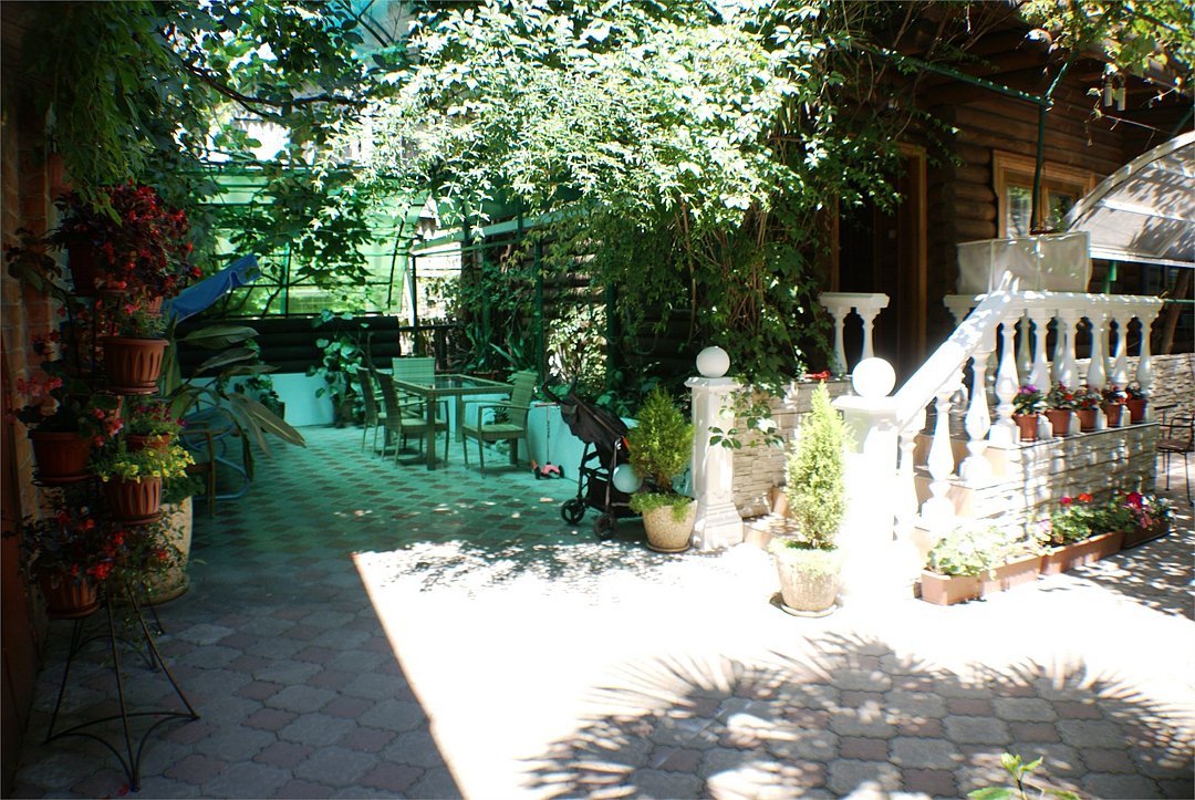 Гостевой дом Эдельвейс, Адлер, Краснодарский край