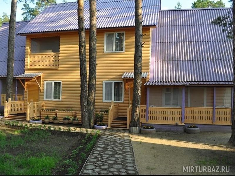Дом отдыха Приозёрный, Нижегородская область, Навашинский 
