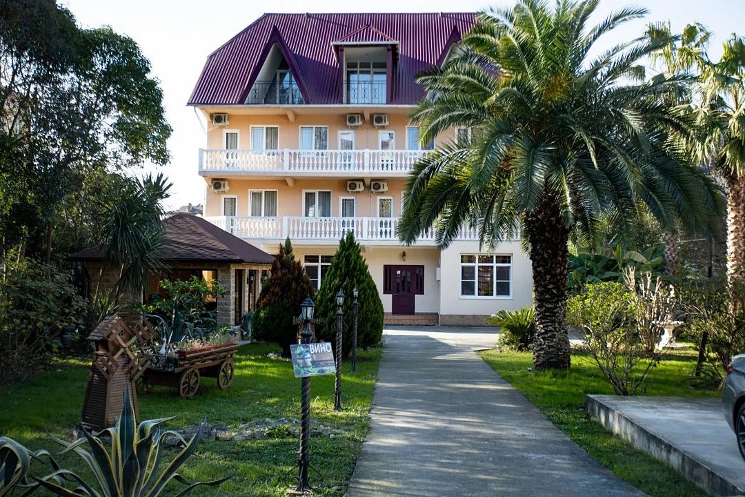 Гостевой дом Акация, Адлер, Краснодарский край