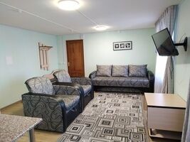 Гостиничный номер 1, База отдыха Лукоморье, Нижний Тагил