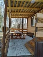 Гостевой дом, База отдыха Лукоморье, Нижний Тагил