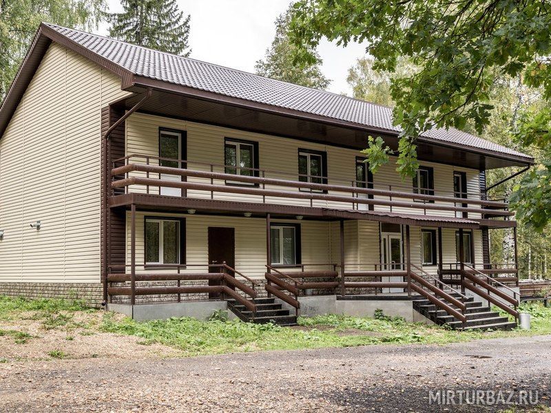 База отдыха Лукоморье, Свердловская область, Нижний Тагил 