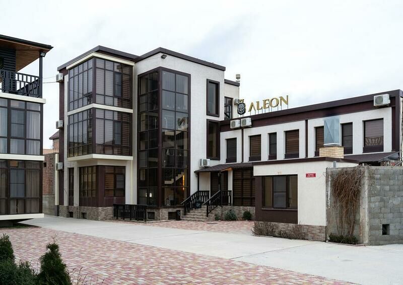 Отель ALEON HOTEL, Республика Дагестан, Махачкала 