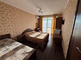Трехместный номер, Гостевой дом Гармония, Лазаревское