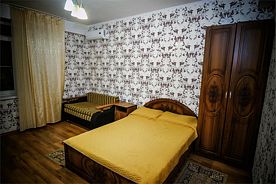 Четырехместный номер стандарт, Гостевой дом Гармония, Лазаревское