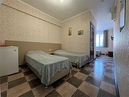 Четырехместный номер комфорт, Гостевой дом Гармония, Лазаревское