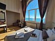 Стандартная трехместная комната с видом на море, Гостевой дом Звездный, Адлер