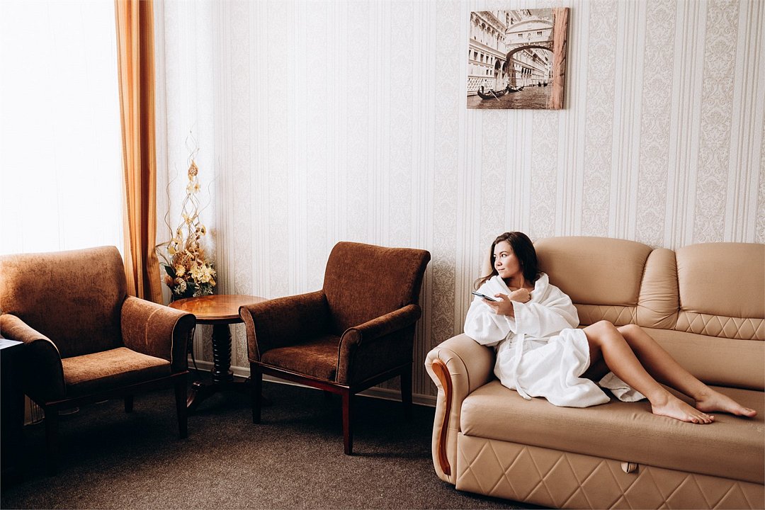 Гостиница Бизнесцентр, Хабаровский край, Комсомольск-на-Амуре 