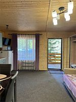 Коттедж 12 местный "Прованс", База отдыха Kappusheff Family Place, Архыз