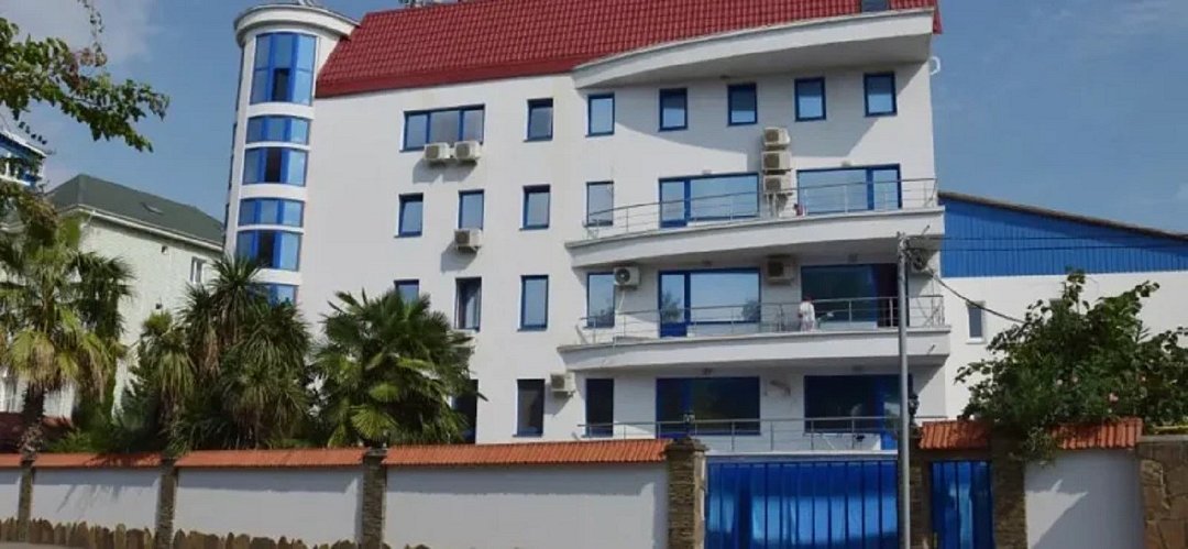 Гостевой дом Аваллон, Сириус, Краснодарский край