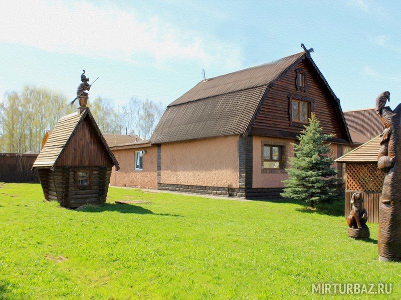 Берлога, Костромская область: фото 2